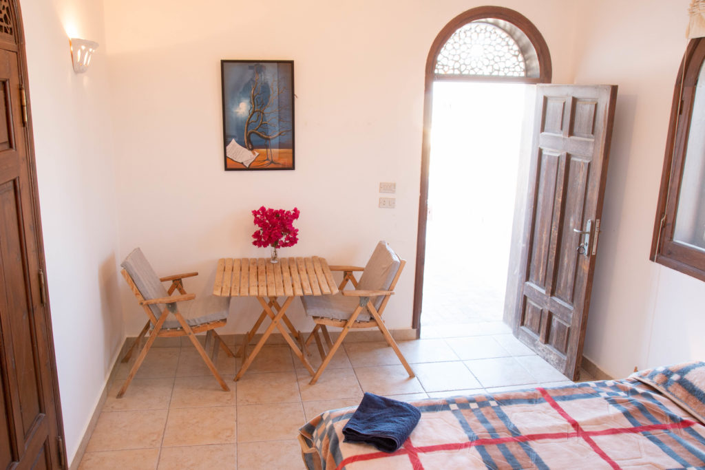 Sitting Area