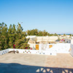 Outside Area