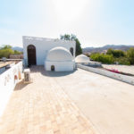 Outside Area